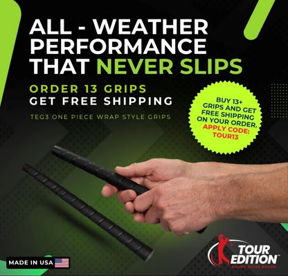 Tour Edition™ Golf Grip TEG3.600