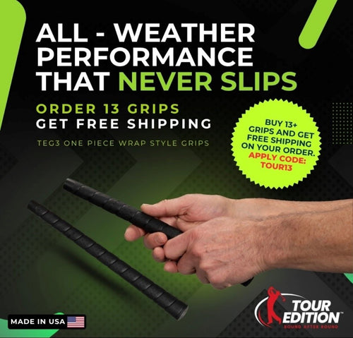 Tour Edition™ Golf Grip TEG3.600