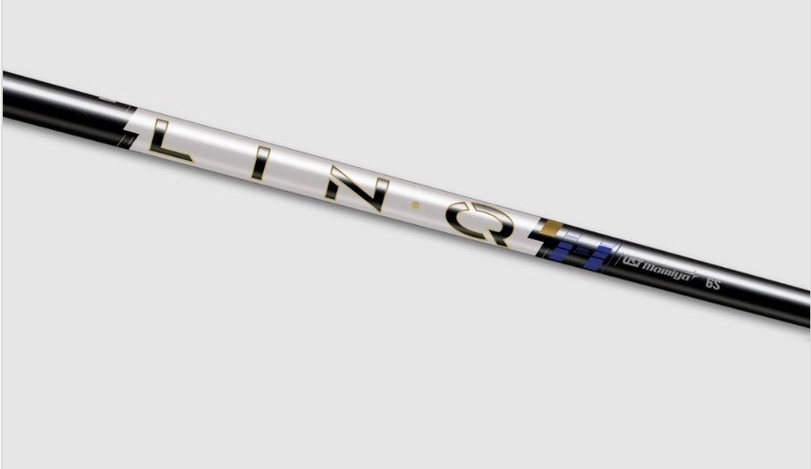 Nassau Cavity Back Titanium. Custom Tailored™