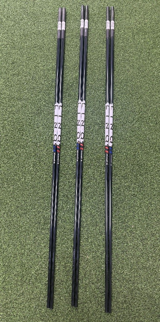 Nassau Cavity Back Titanium. Custom Tailored™