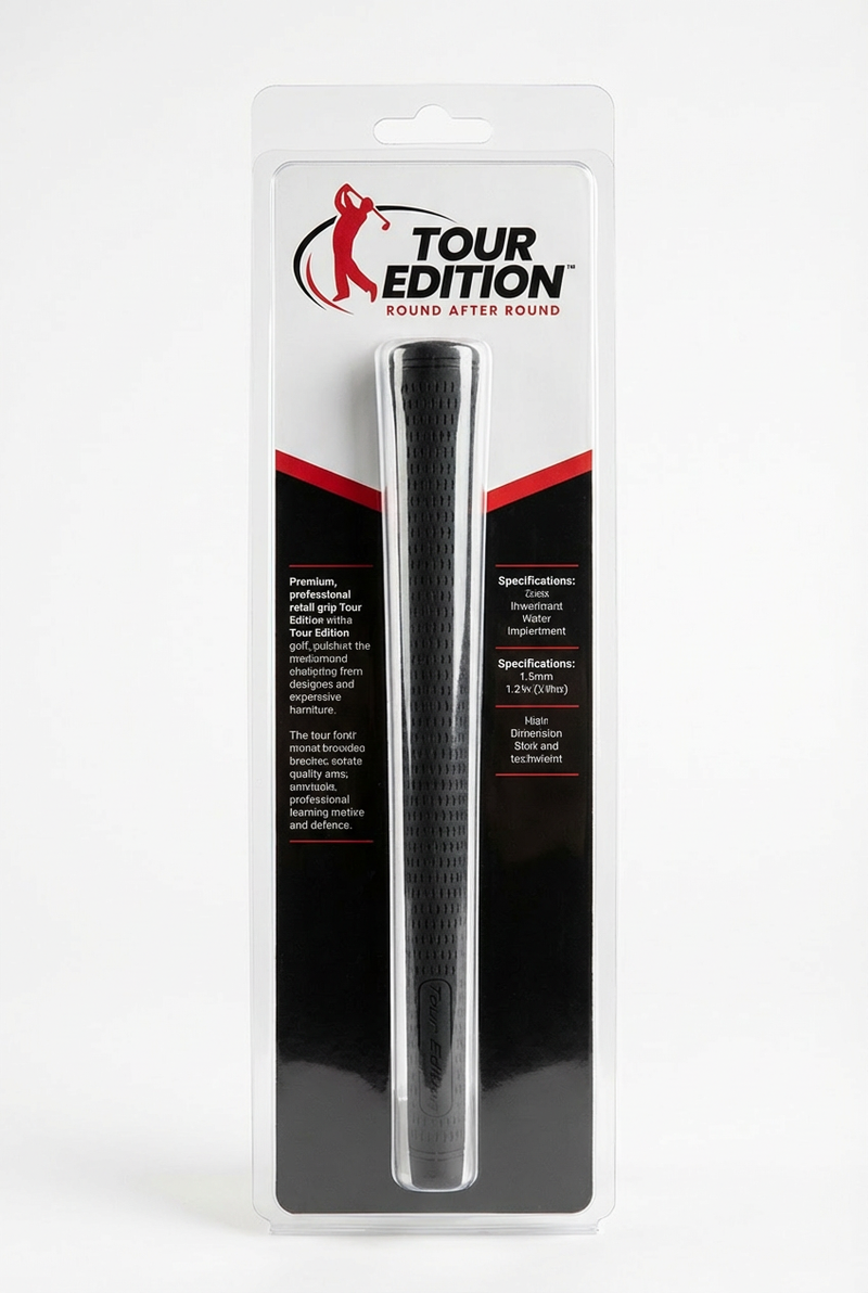 V-Tech-Tac Golf Grip