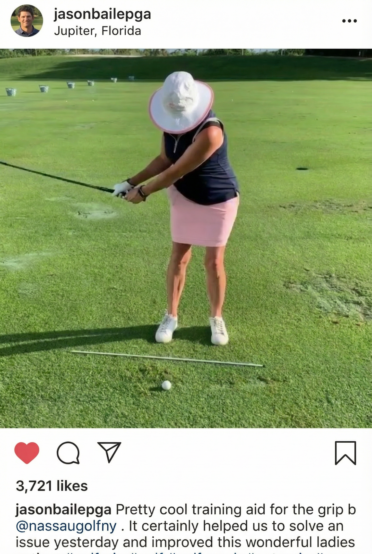 Tour Edition™ 6-Finger Golf Glove™